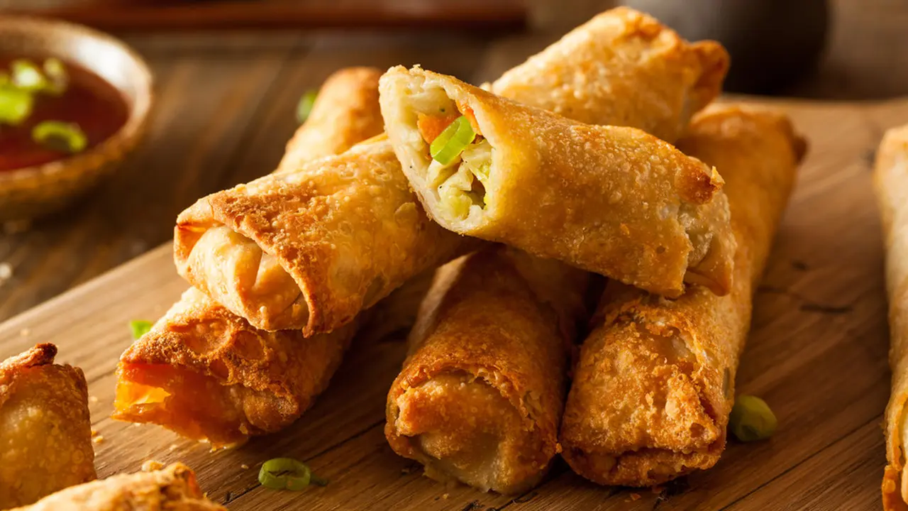 egg roll