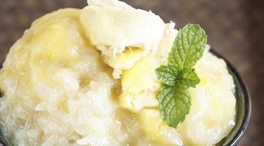 Resep Ketan Durian Lezat Lifestyle Fimela Com