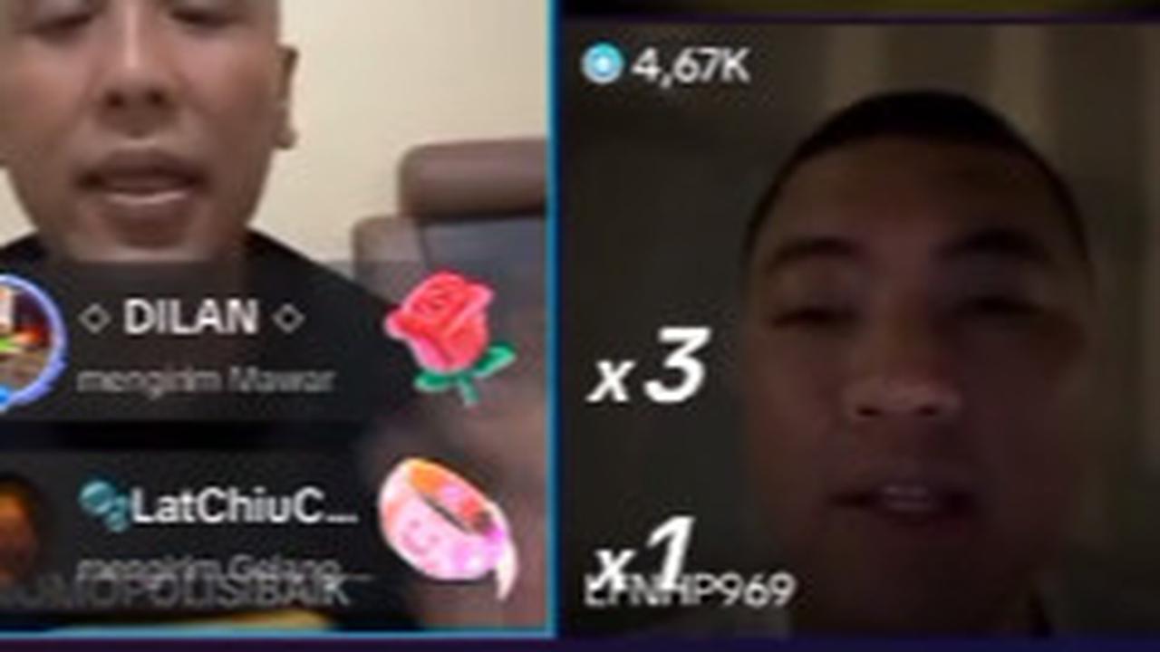 "Di dekat situ ada tanah kosong enggak? Saya mau bangun musala dekat situ," ungkap Haji Putra.