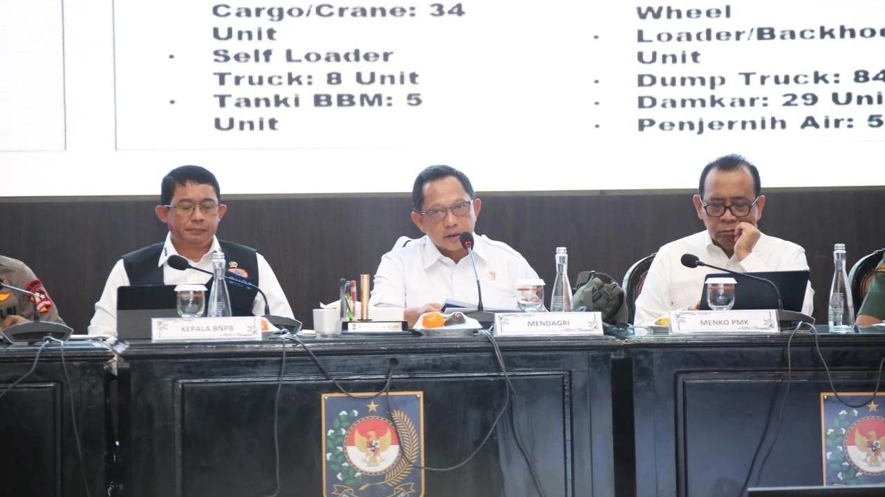 Ratusan Lokasi Pembersihan Lumpur Tertangani, Kasatgas Tito Percepat Rehabilitasi