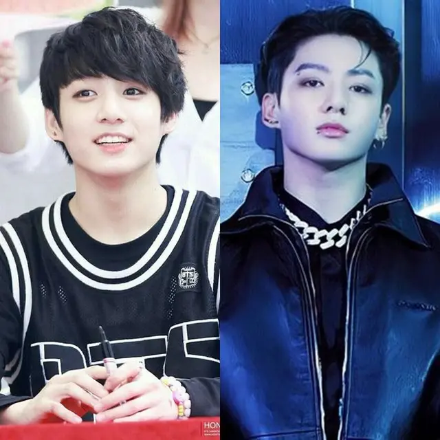 Jungkook BTS