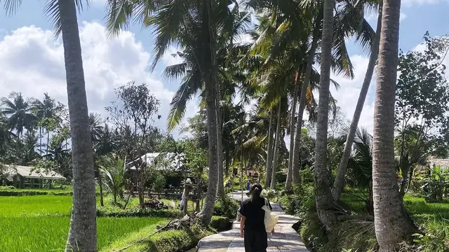 Rekomendasi Aktivitas Gratis di Ubud Bali Bersama Anak-Anak