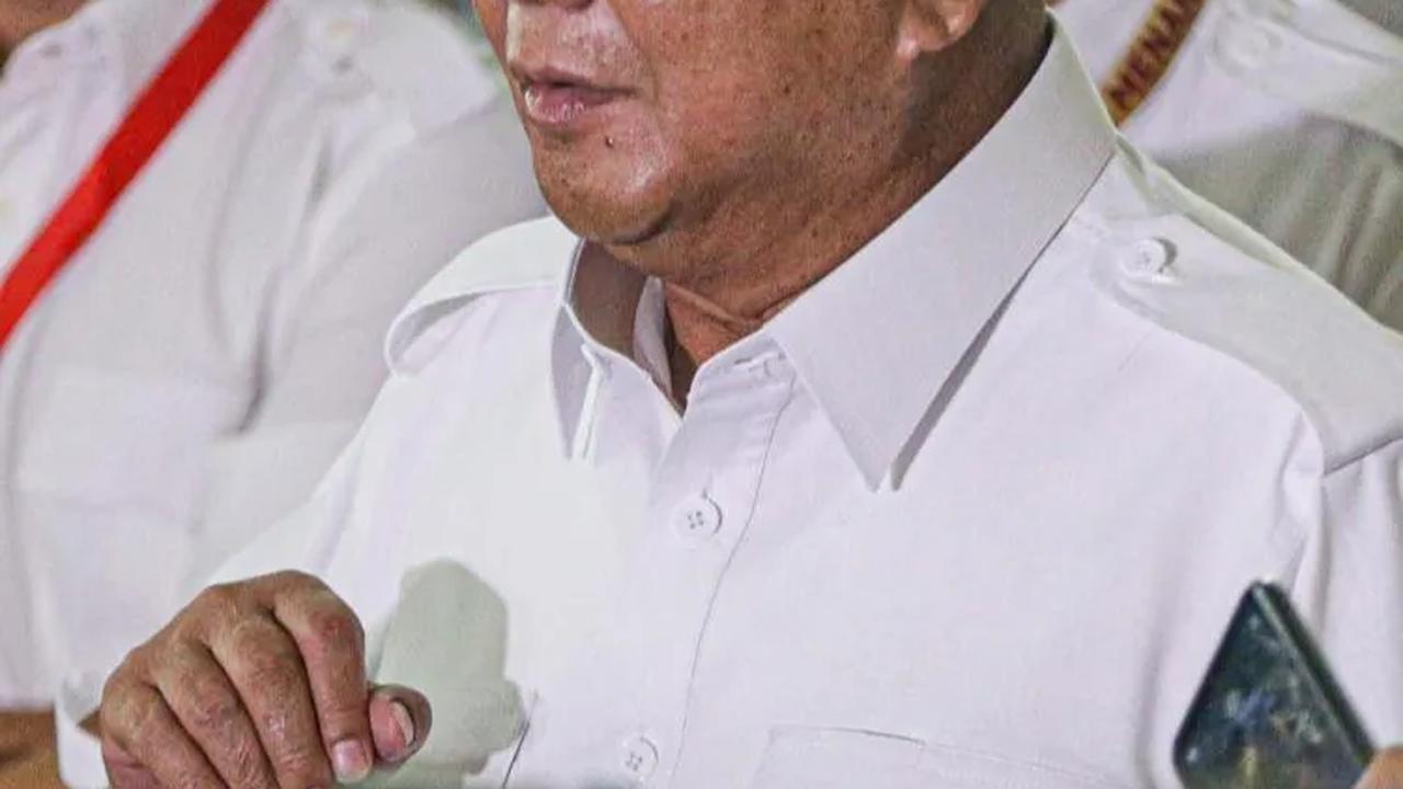 Menteri Pertahanan ini juga memberi pengarahan teknis pada Rapimnas kali ini. Namun sayang acara itu berlangsung secara tertutup.