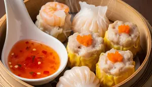 Resep Dimsum Ayam Udang Kukus yang Lembut dan Juicy