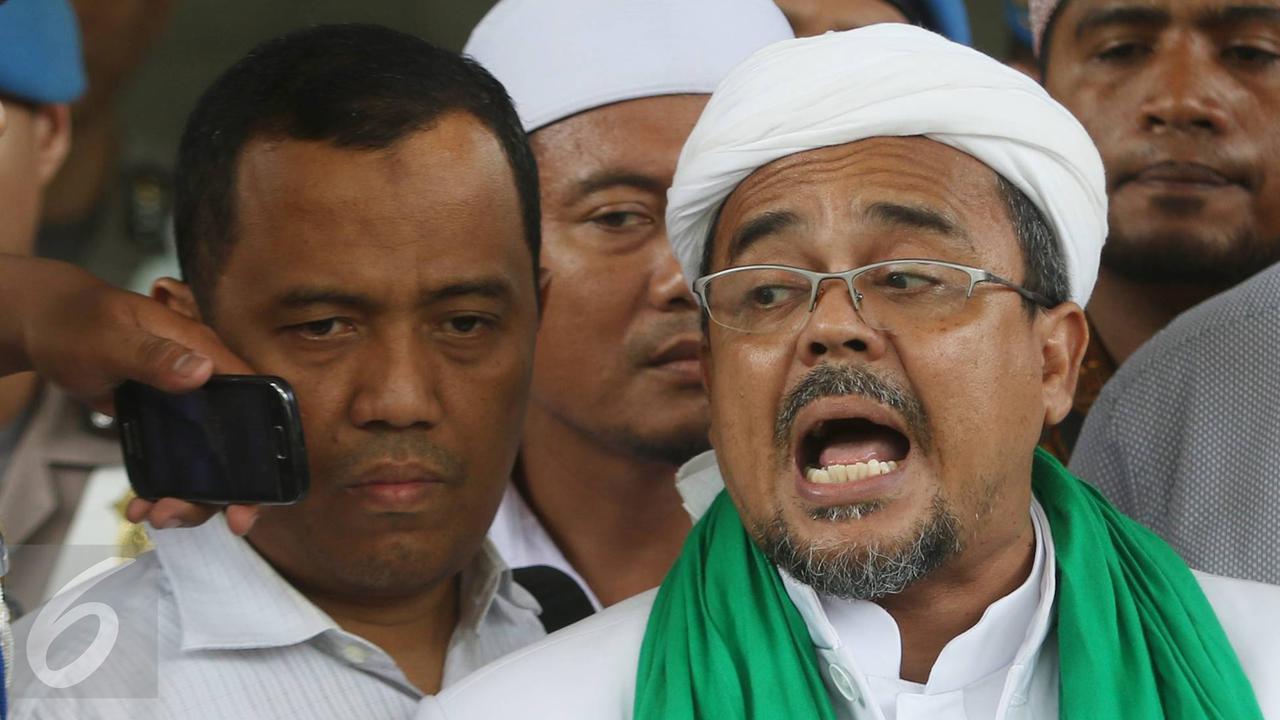 20161123-Rizieq-Shihab-Usai-Penuhi-Panggilan-Bareskrim-Jakarta-FF