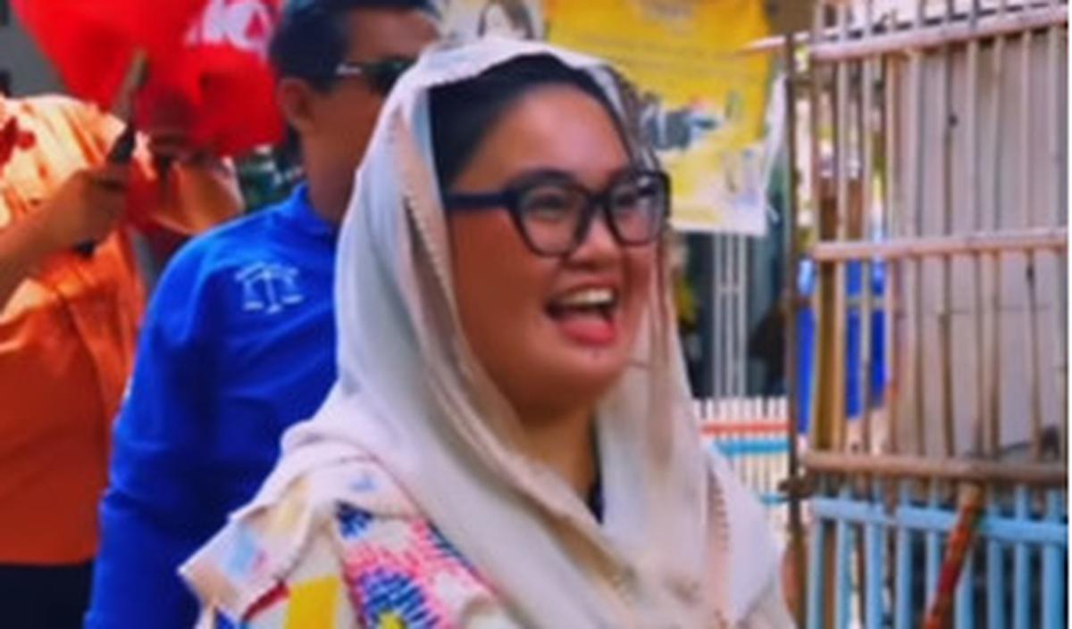 Mengetahui hasil tangkapan warga nampak begitu banyak, Farah menyebut jika delapan ekor lele rasanya cukup untuk berbagi dengan warga lainnya.