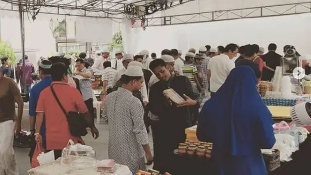 Masjid Sultan Singapura
