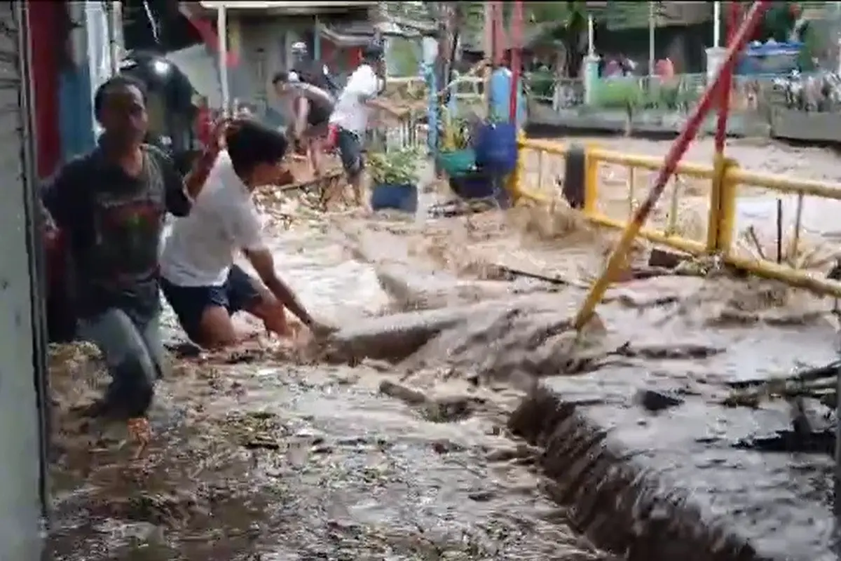 Banjir braga bandung