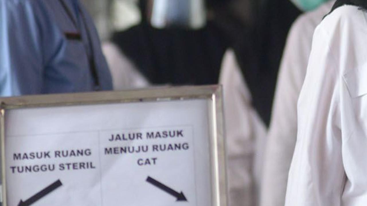 Jadwal Seleksi CPNS 2023 Terbaru:<br>