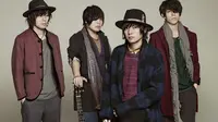 Flumpool Isi Lagu Anime Robot Captain Earth