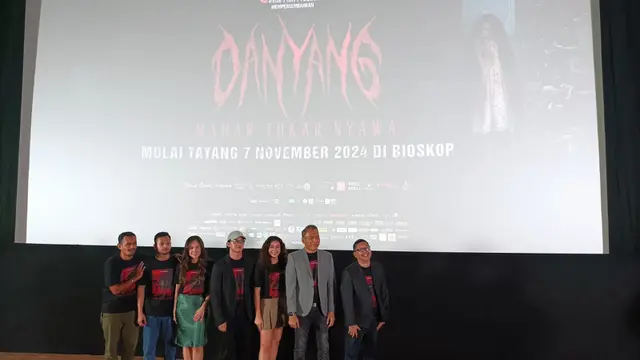 Danyang: Mahar Tukar Nyawa