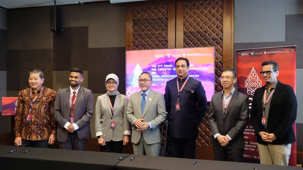 Perum Bulog menandatangani Memorandum of Undertanding (MoU) tentang kesepakatan dagang Business to Business dengan Director on Board Perusahaan India Allanasons Pvt Ltd (Allana)