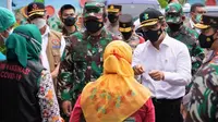 PPKM Level 4 Diperpanjang, Menkes Budi: Fokus Testing dari Lacak Kontak