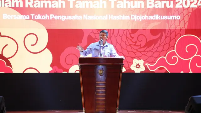 Hashim Djojohadikusumo