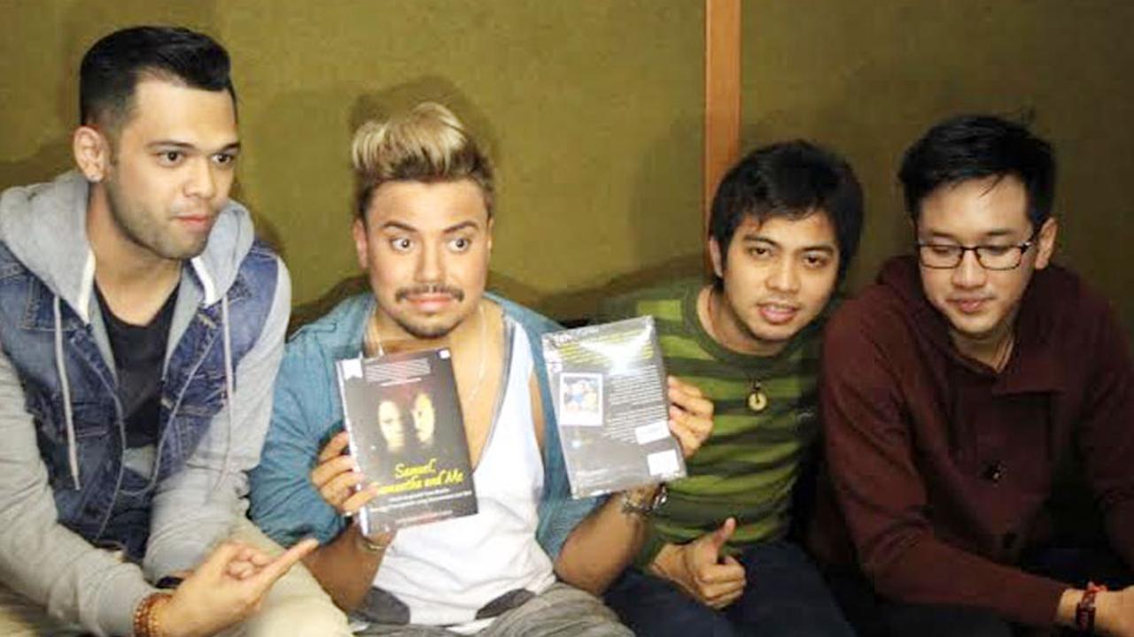 Ade Govinda digandeng Sam Brodie untuk bikin soundtrack filmnya