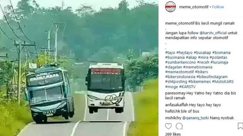 Meme Otomotif