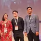 Platform musik digital Netra ambil bagian pada ajang AsiaBerlin Summit. (Istimewa)