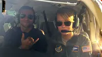 Kekasih Spider-Man Jadi Pilot Angkatan Udara