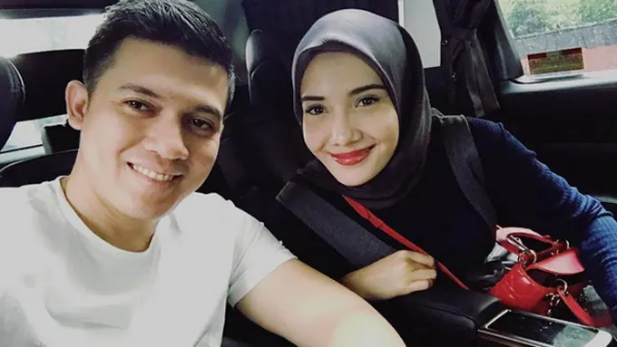 [Bintang] Zaskia Sungkar dan Irwansyah