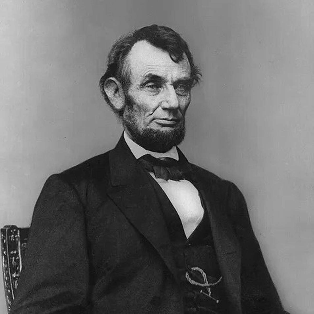 Abraham Lincoln