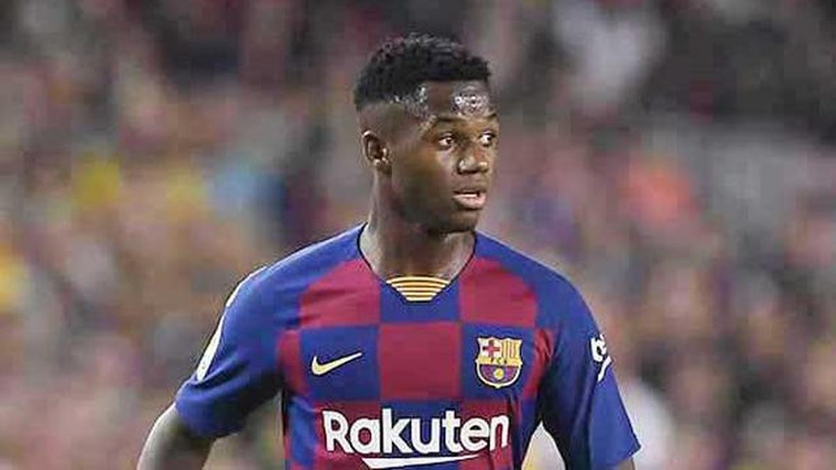 Rencana Transfer Barcelona di Musim Panas Terhambat Persoalan Ansu Fati