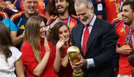 Top 3 Berita Hari Ini: Ratu Letizia Tampil Menyala Saat Spanyol Juara Piala Dunia 2026