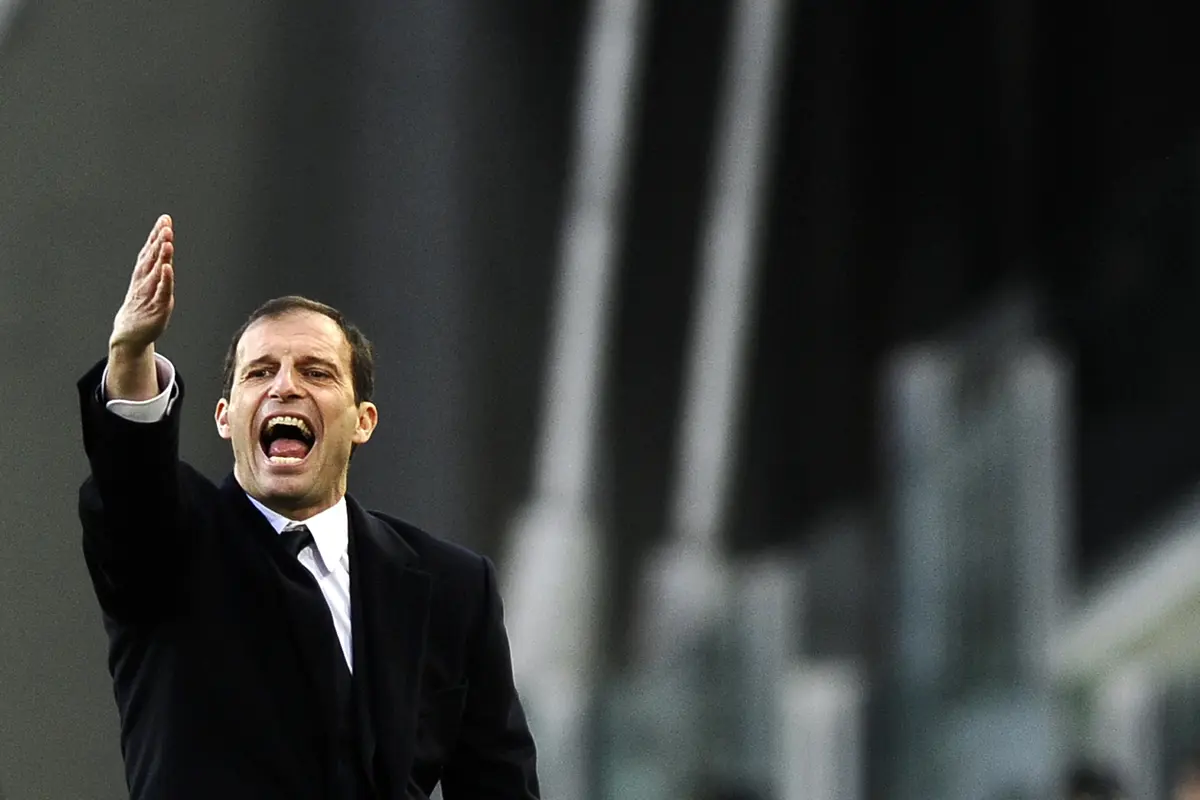 Massimiliano Allegri