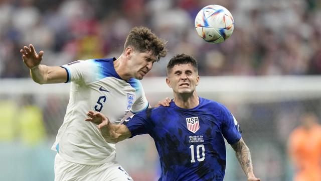 Timnas Inggris vs Timnas Amerika Serikat Grup B Piala Dunia 2022