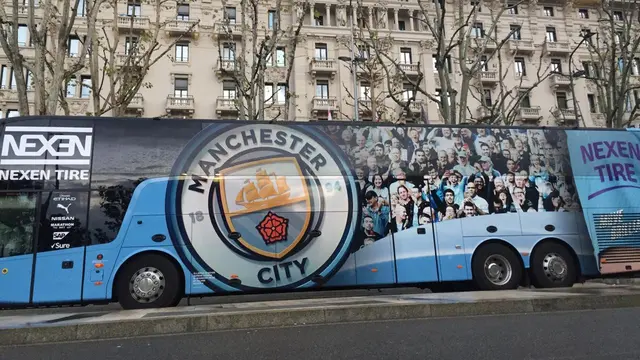 Manchester City - Liga Inggris