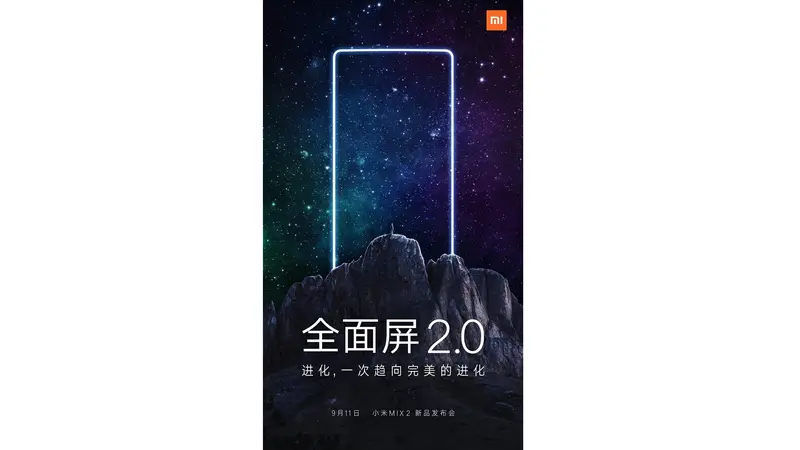 Xiaomi Mi MIX 2