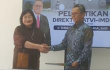 ATVI Melantik Direktur Baru, Totok Amin Soefijanto: Membawa Semangat Adaptif, Kreatif dan Kompetitif