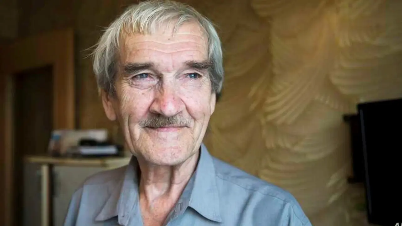 Stanislav Petrov, keputusannya menghentikan ancaman perang nuklir (AP)
