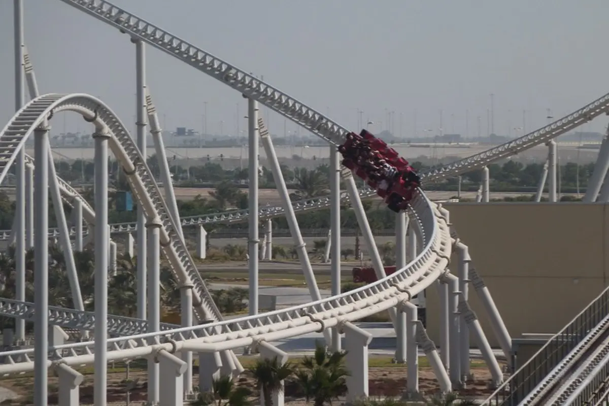 [Bintang] Roller Coaster