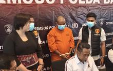 Polisi Bali Bongkar Kasus Oplosan Gas LPG 3 Kg ke 12 Kg, Pelaku Raup Rp10 Juta Tiap Bulan