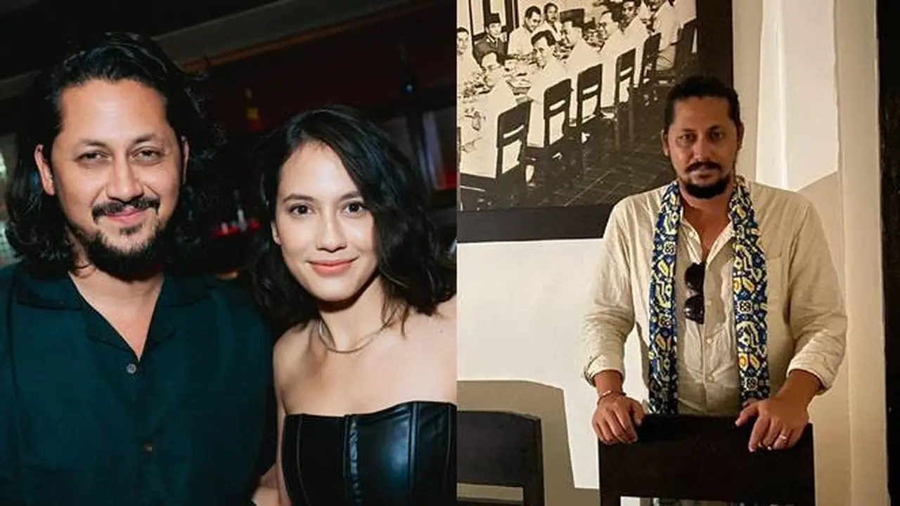 7 Potret Terbaru Keenan Pearce yang Bikin Pangling, Kini Rambutnya Gondrong