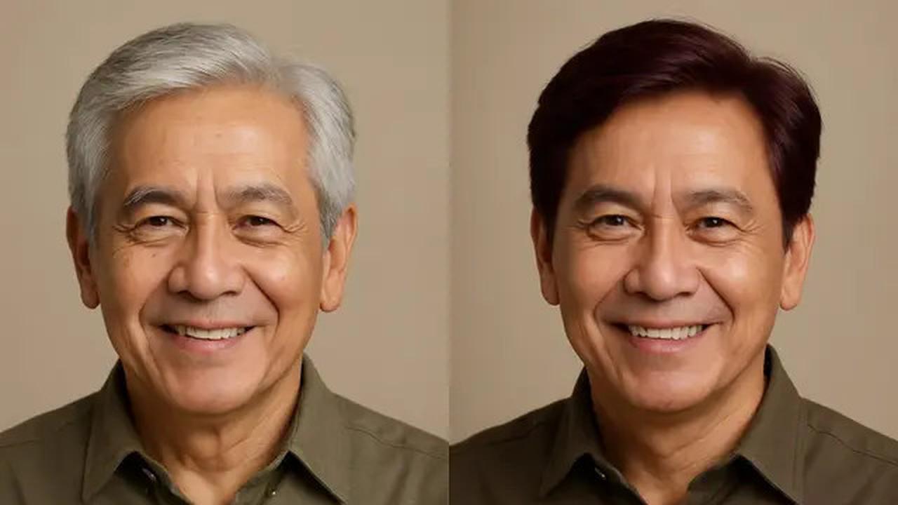 7 Inspirasi Warna Cat Rambut untuk Menutupi Uban, Tampil Lebih Segar dan Stylish