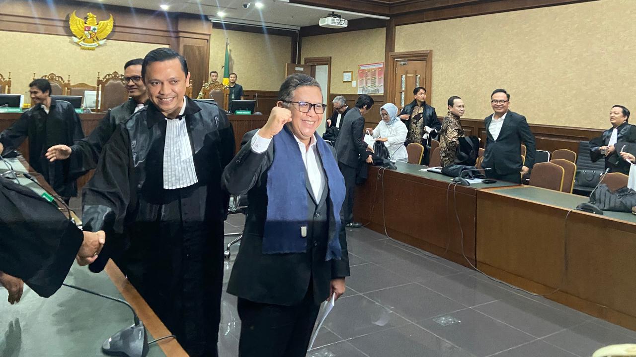 Hasto Sebut KPK Tak Berwenang Tangani Kasusnya: Perkara Ini Tidak Rugikan Negara Minimal 1 Miliar