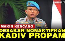 VIDEO: Alasan IPW Minta Irjen Ferdy Sambo Dinonaktifkan Usai Penembakan Brigadir J