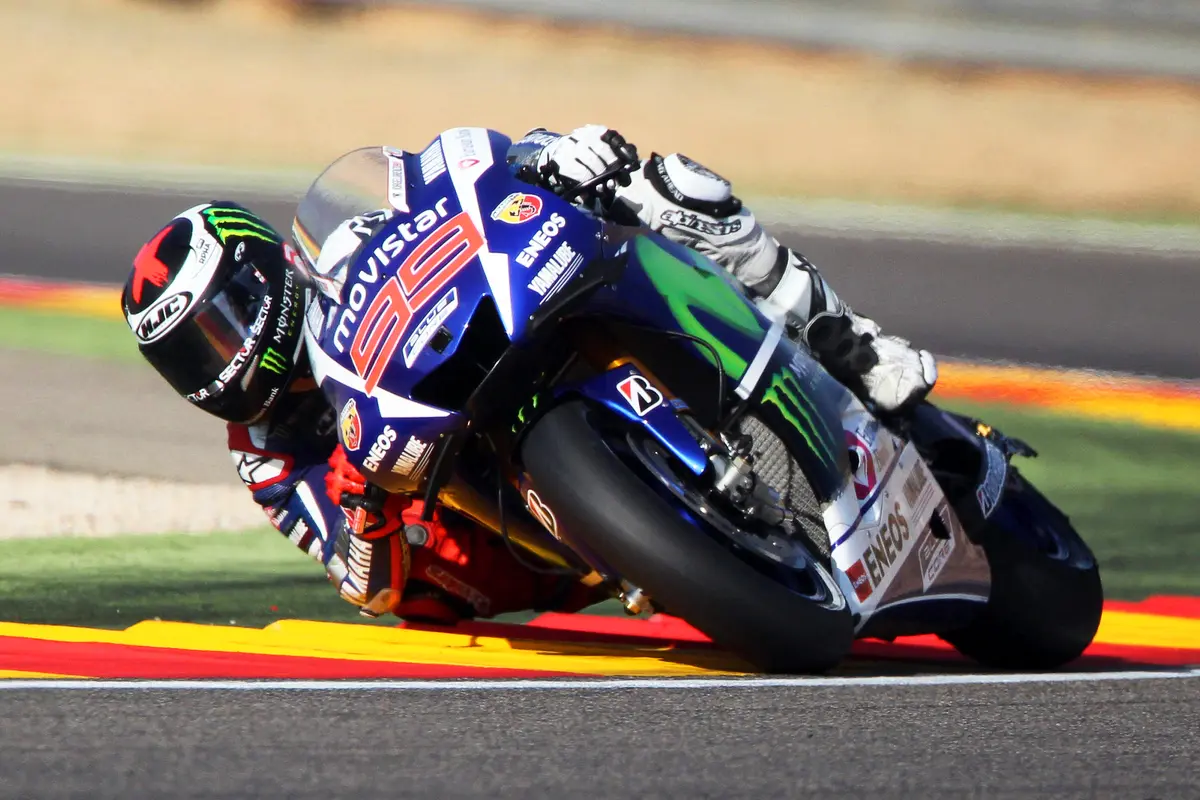 Jorge Lorenzo