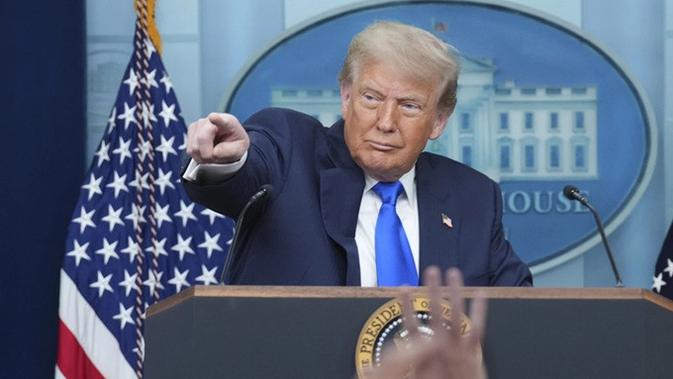 Trump: China Takkan Rebut Taiwan Selama Saya Jadi Presiden!