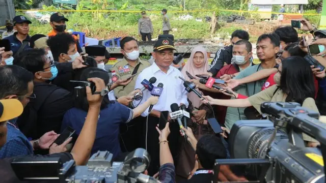 Menko PMK Muhadjir Effendy