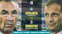 Atalanta Vs Juventus: Menanti Kejutan di Bergamo