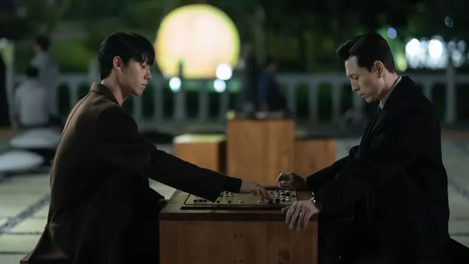 The Glory Part 2. (Netflix)