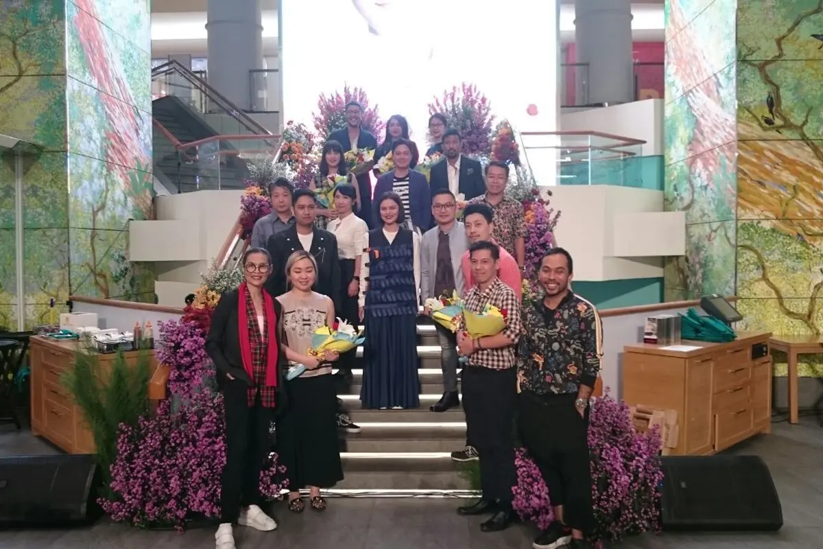 Industri Kreatif di Ulang Tahun Plaza Indonesia