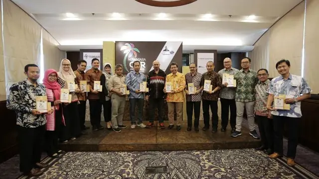Pertamina Borong 28 Penghargaan Nusantara CSR Award 2018