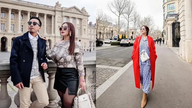 Gaya Glamor 6 Pasangan Orang yang Dijuluki Crazy Rich di Indonesia, Tampak Elegan