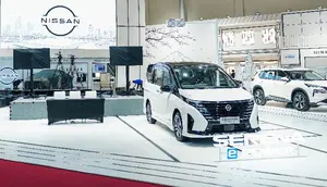 Intip Keunggulan Nissan Serena e-Power di GIIAS 2026, MPV Rasa Mobil Listrik