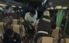 Rombongan Persib U-18 Diserang di Rest Area, Koper Tim Dijarah