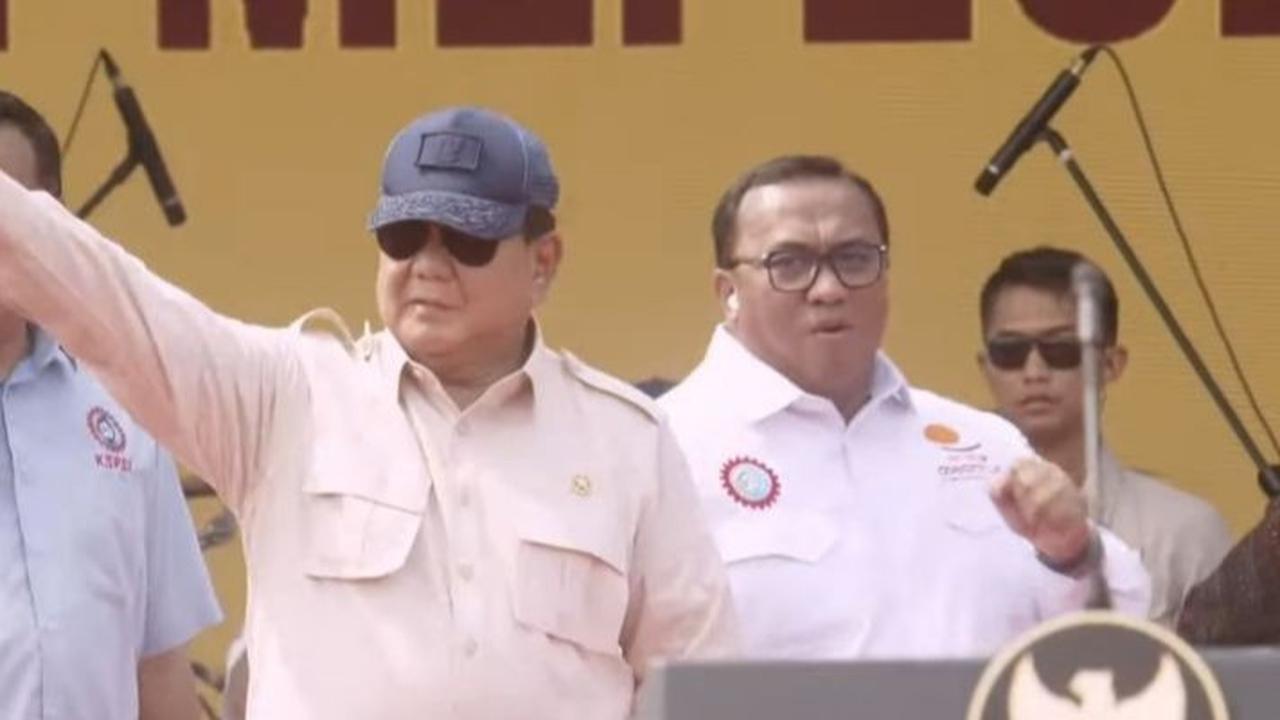 Catat! ini Daftar Janji Prabowo Subianto kepada Buruh di Hari Buruh 2025