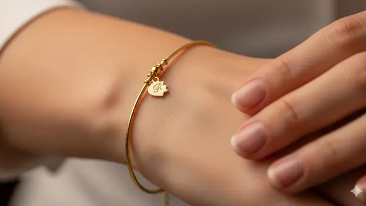8 Model Gelang 2 Gram 24 Karat Tren 2025, dari Gaya Klasik hingga Minimalis